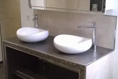 Waschbecken